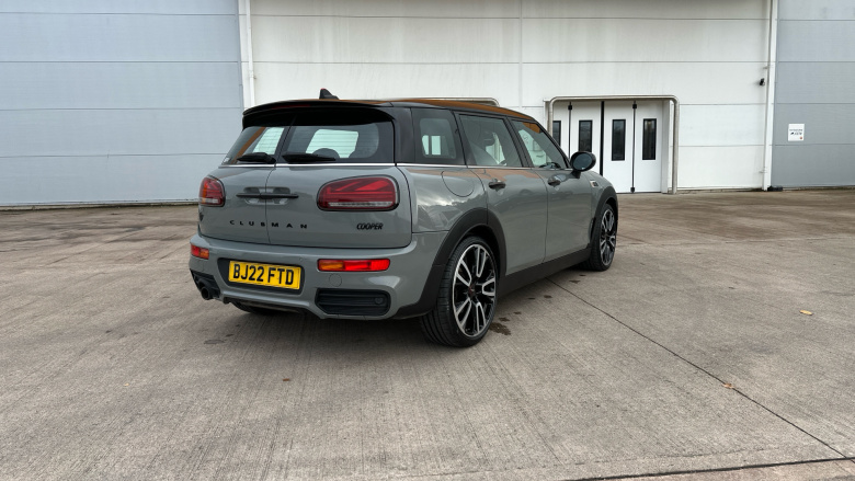 MINI Clubman 1.5 Cooper Sport 6dr Auto [Comfort/Nav+ Pack] Petrol Estate